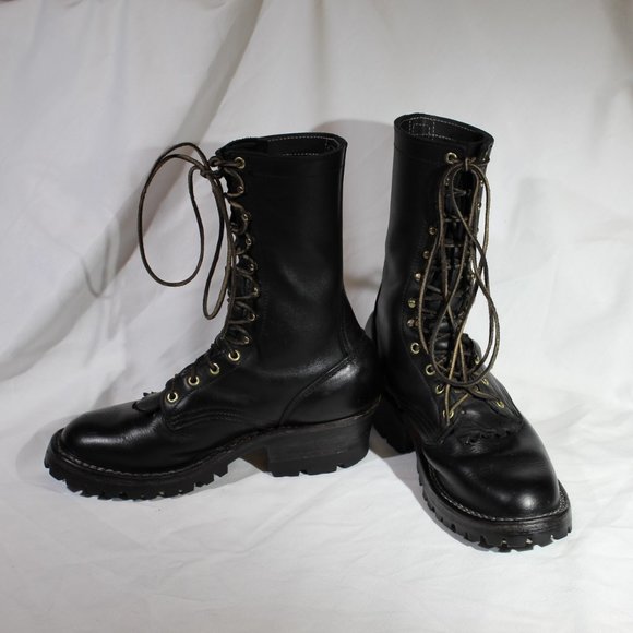 Frank's boots 10" patriot - Picture 8 of 10